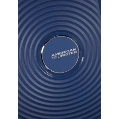 Soundbox - 4-Rollen-Trolley 67 cm erw. (blau)