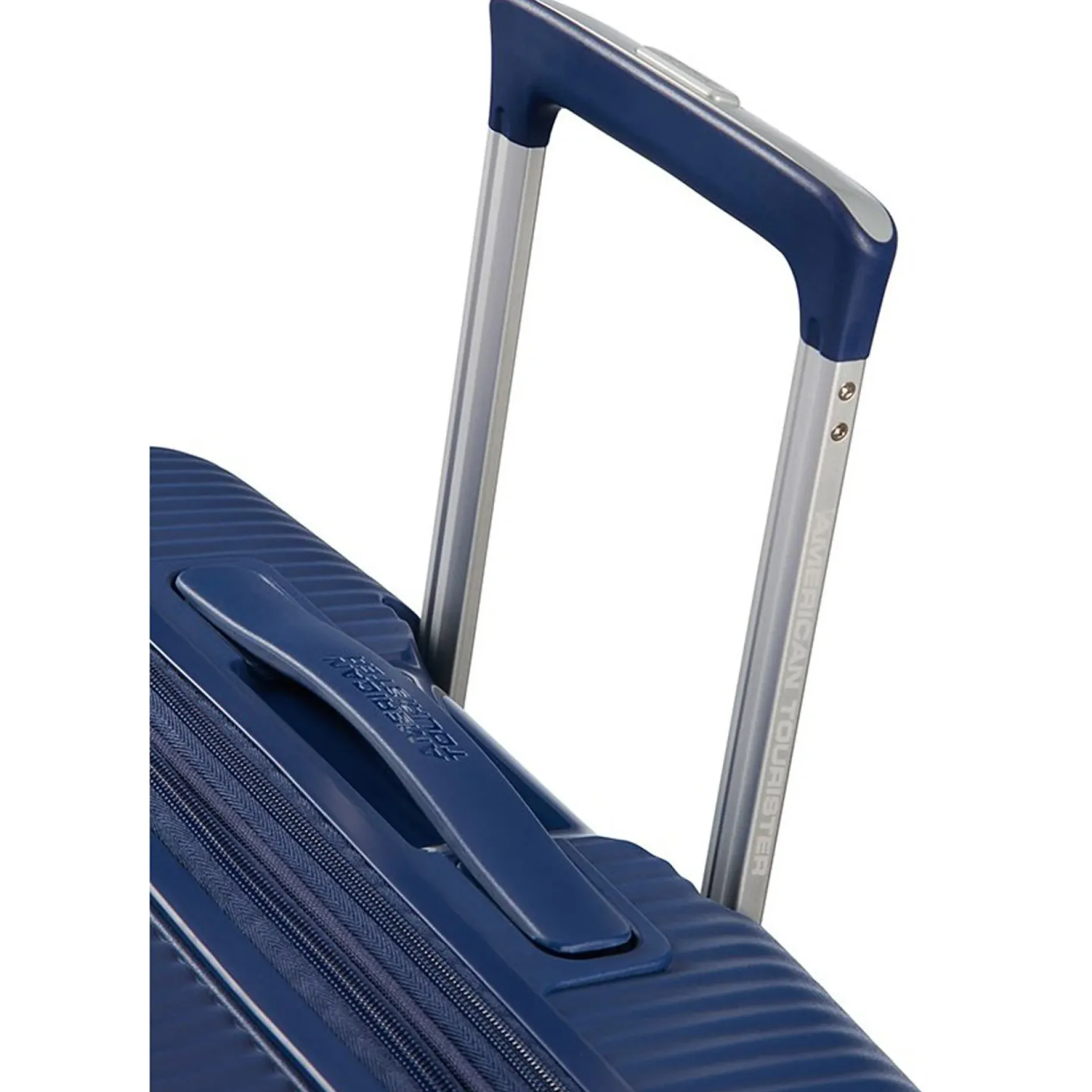 Soundbox - 4-Rollen-Trolley 67 cm erw. (blau)