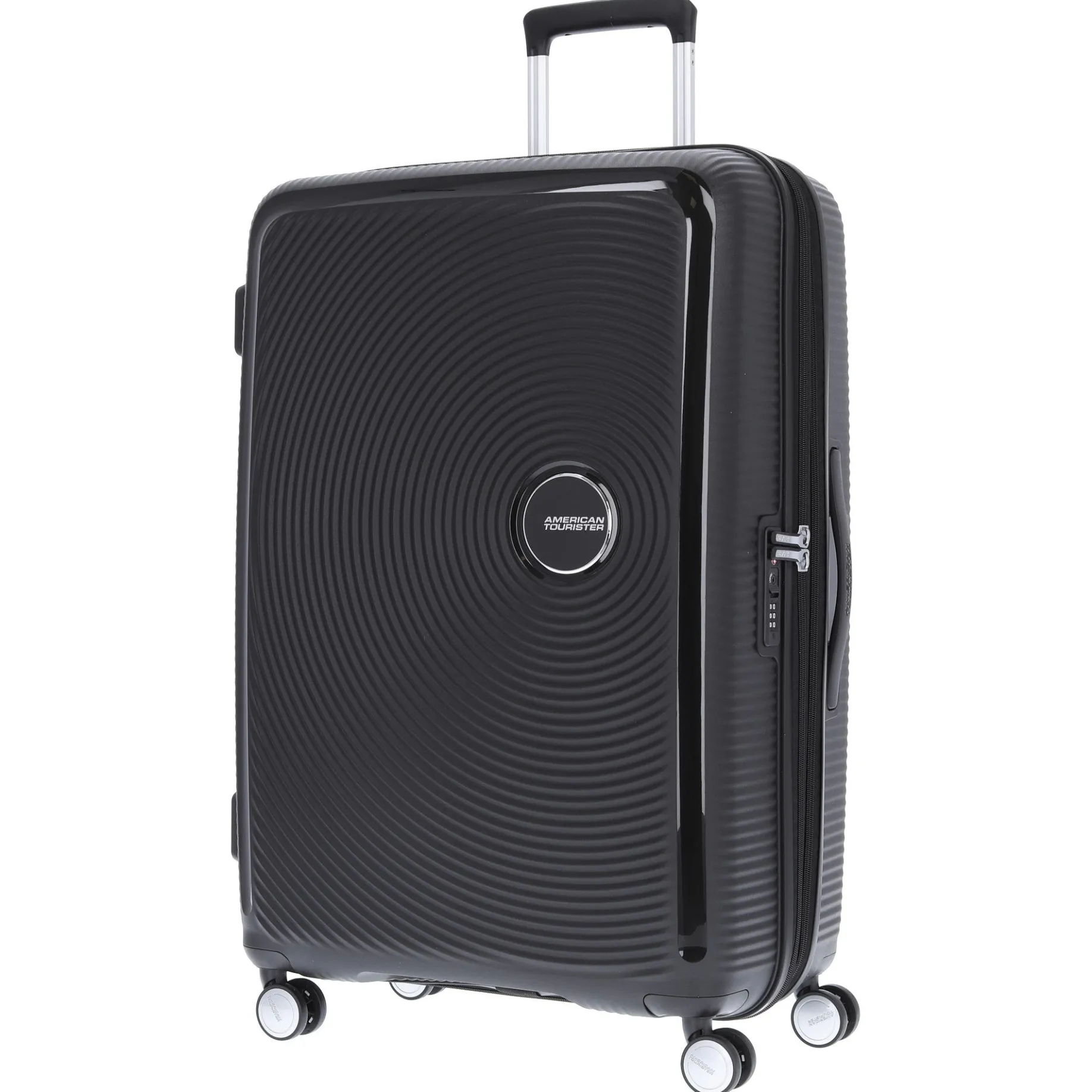Soundbox - 4-Rollen-Trolley 77 cm erw. (schwarz)