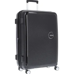 Soundbox - 4-Rollen-Trolley 77 cm erw. (schwarz)