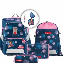 Space - Schulranzen Set 5tlg. (Mermaid Delia)