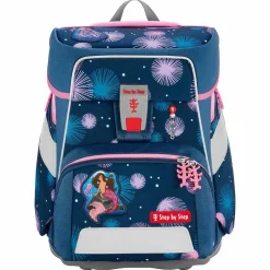 Space - Schulranzen Set 5tlg. (Mermaid Delia)