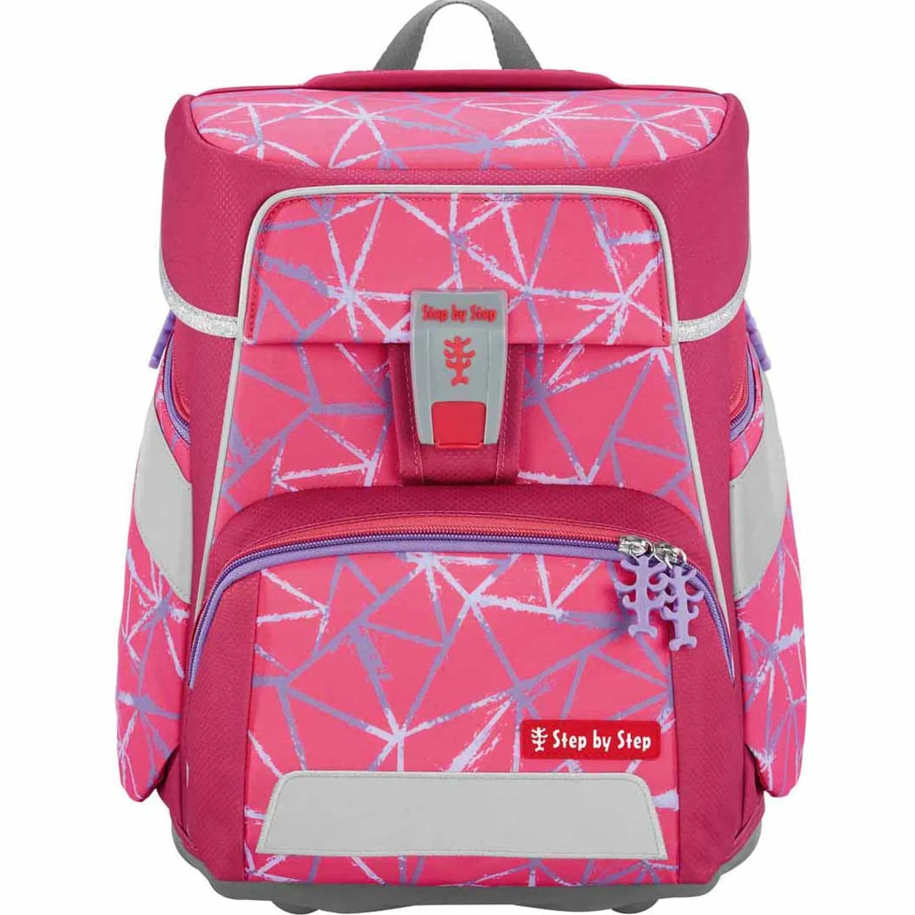 Space - Schulranzen Set 5tlg. (Star Stella)