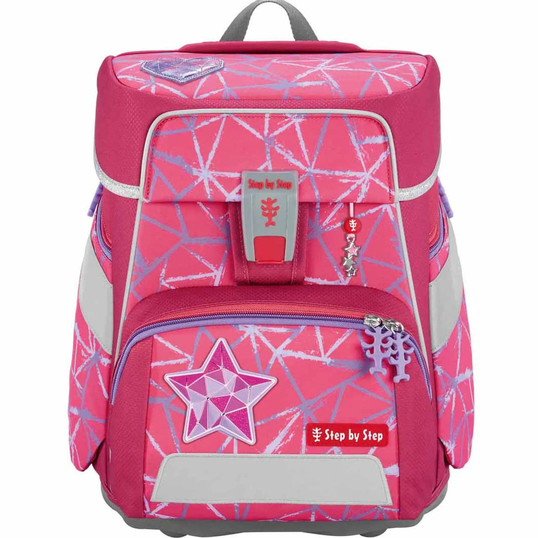 Space - Schulranzen Set 5tlg. (Star Stella)