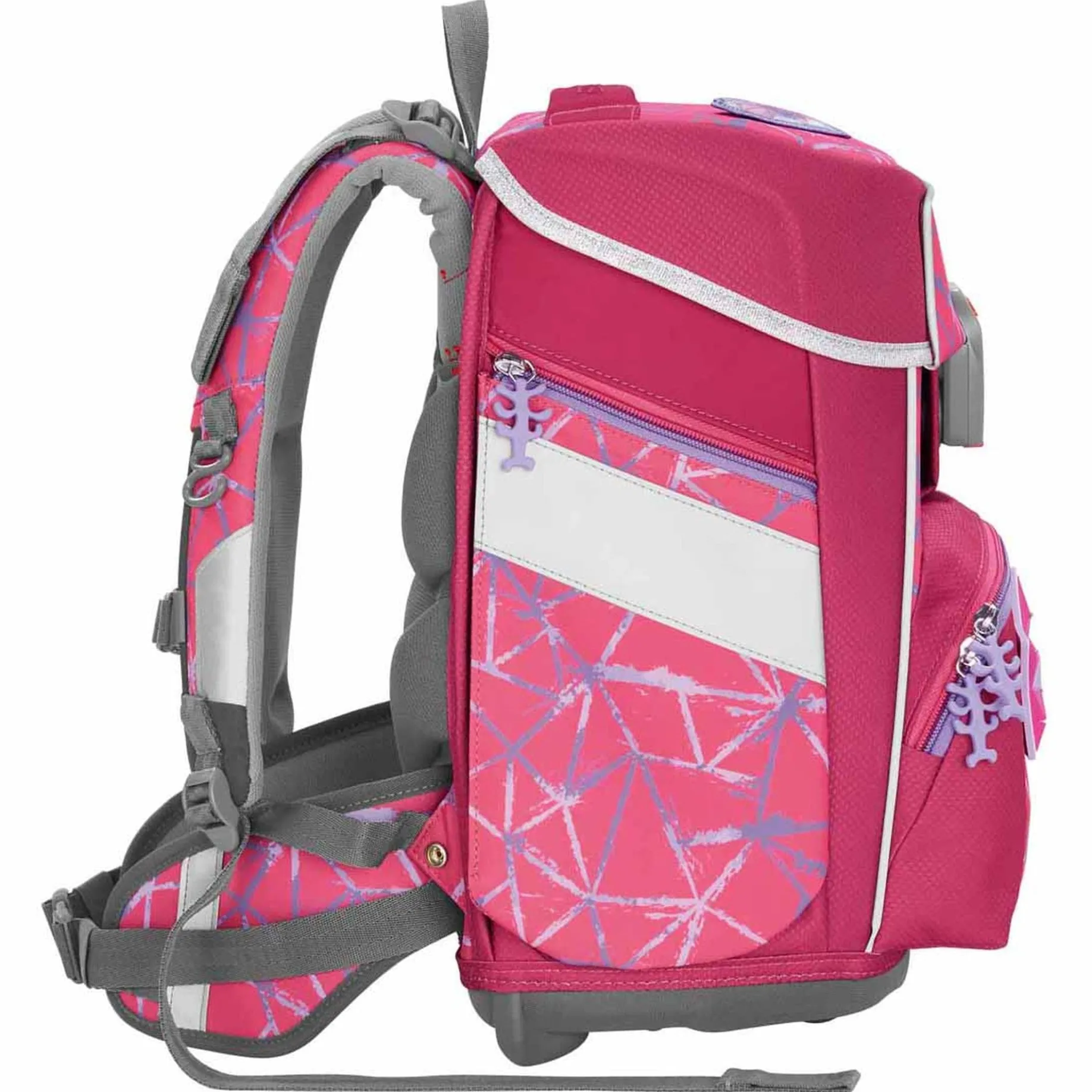 Space - Schulranzen Set 5tlg. (Star Stella)