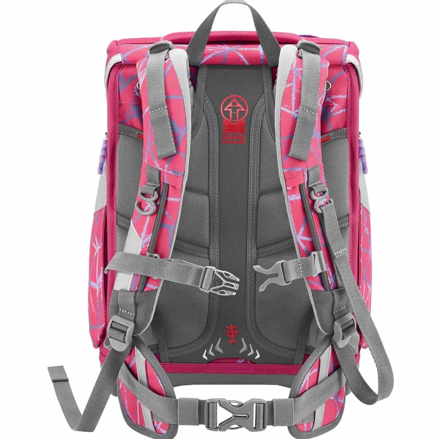 Space - Schulranzen Set 5tlg. (Star Stella)
