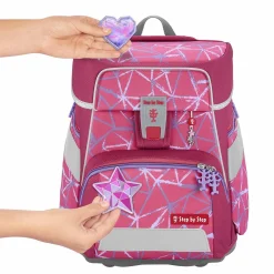 Space - Schulranzen Set 5tlg. (Star Stella)