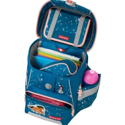 Space - Schulranzen Set 5tlg. (Wild Horse Ronja)