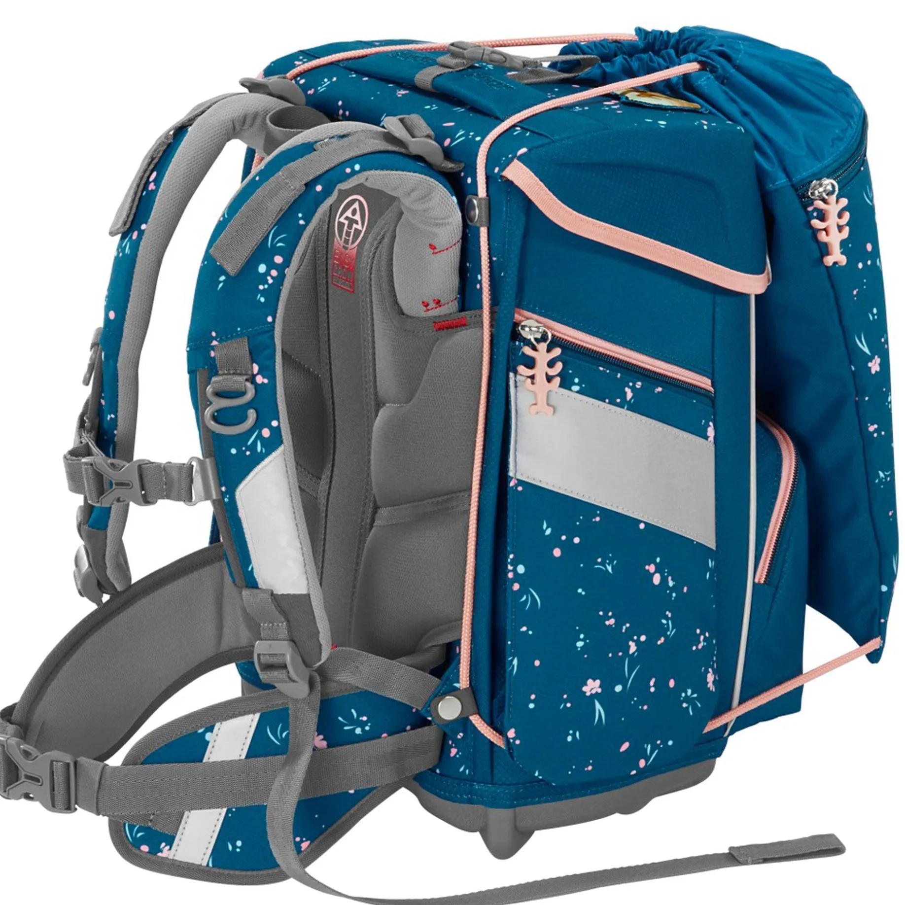 Space - Schulranzen Set 5tlg. (Wild Horse Ronja)