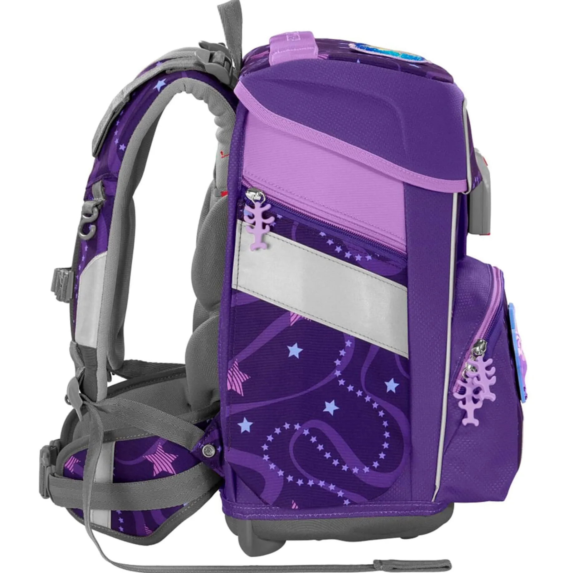 Space - Schulranzen Set 5tlg. (Pegasus Emily)