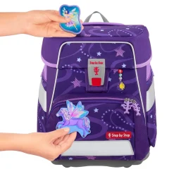 Space - Schulranzen Set 5tlg. (Pegasus Emily)