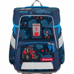Space - Schulranzen Set 5tlg. (Tractor Freddy)