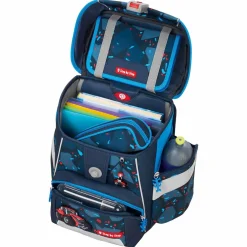 Space - Schulranzen Set 5tlg. (Tractor Freddy)