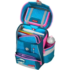 Space - Schulranzen Set 5tlg. (Dolphin Pippa)