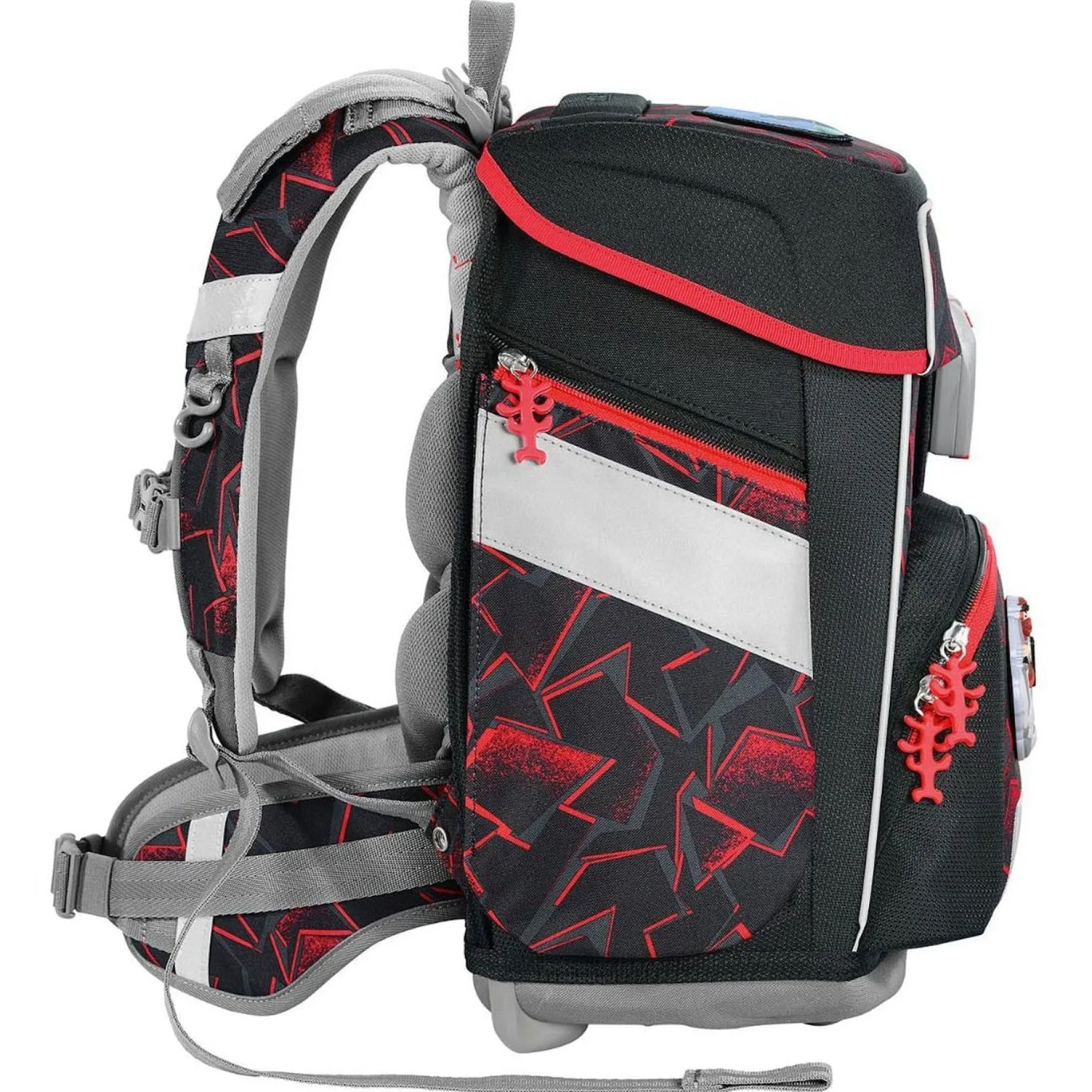 Space - Schulranzen Set 5tlg. (Ninja Yuma)