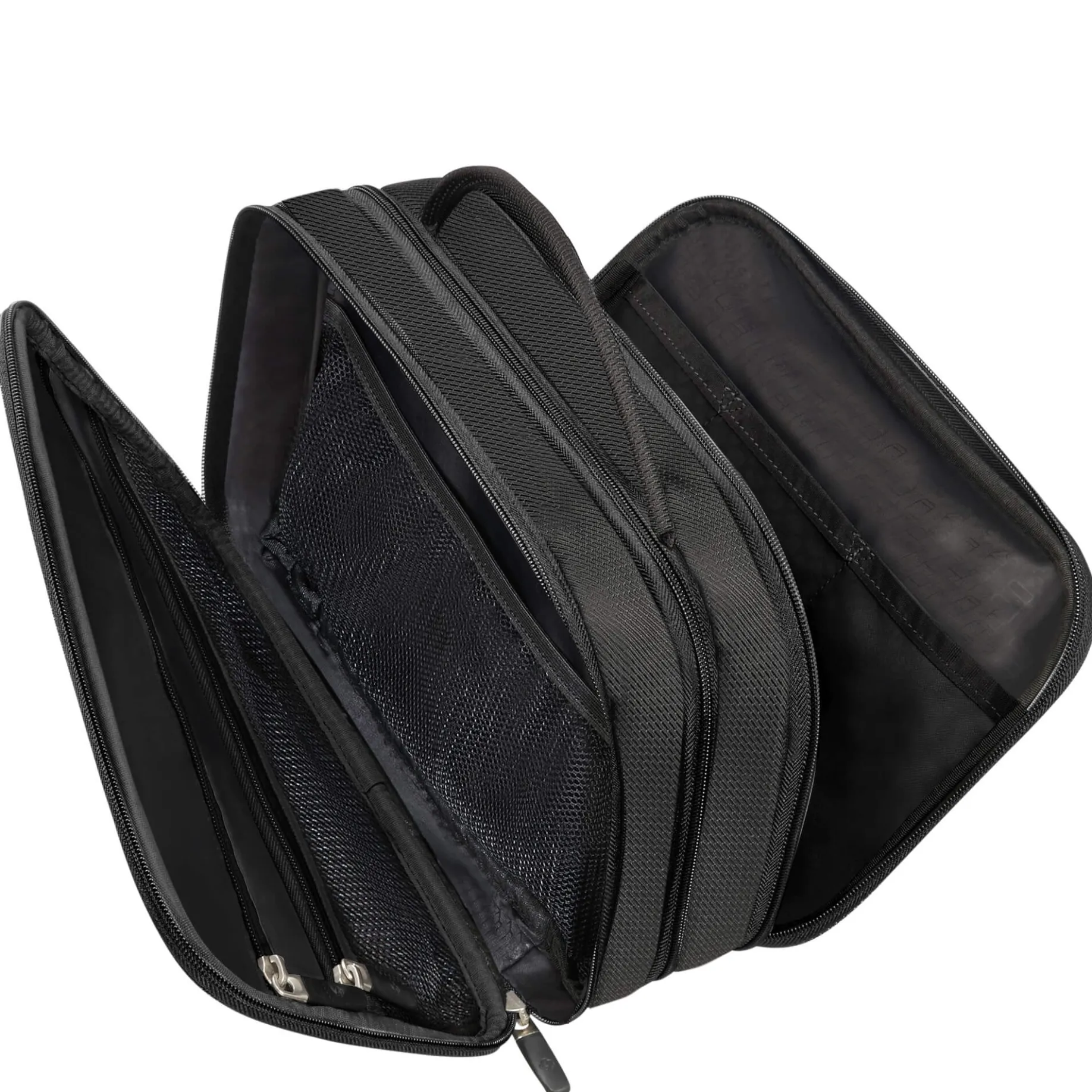 Spark SNG Eco - Kulturbeutel 30 cm (eco black)
