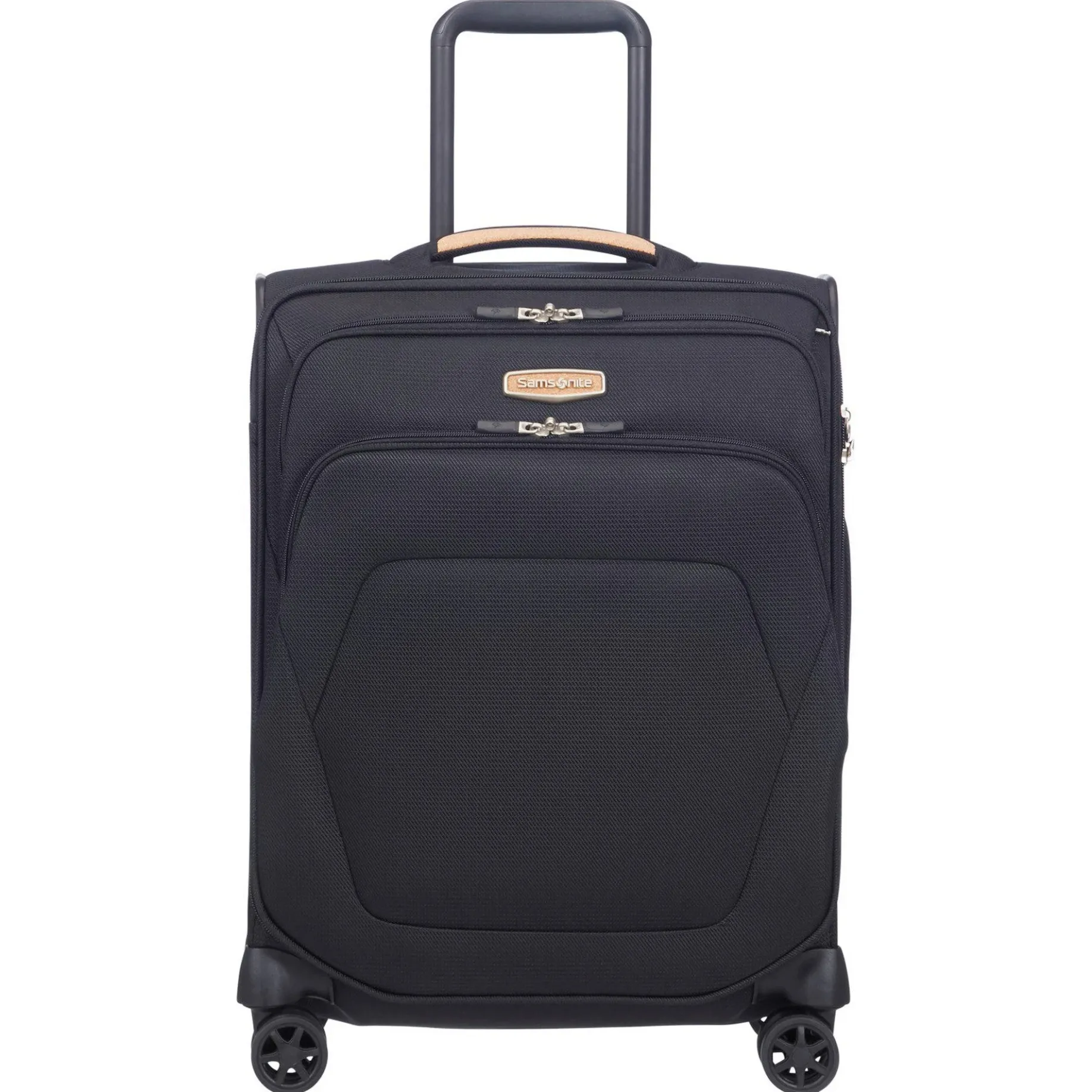 Spark SNG Eco - 4-Rollen-Kabinentrolley 55 cm (eco blue)