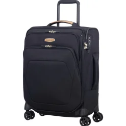 Spark SNG Eco - 4-Rollen-Kabinentrolley 55 cm (eco blue)