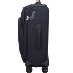 Spark SNG Eco - 4-Rollen-Kabinentrolley 55 cm (eco blue)