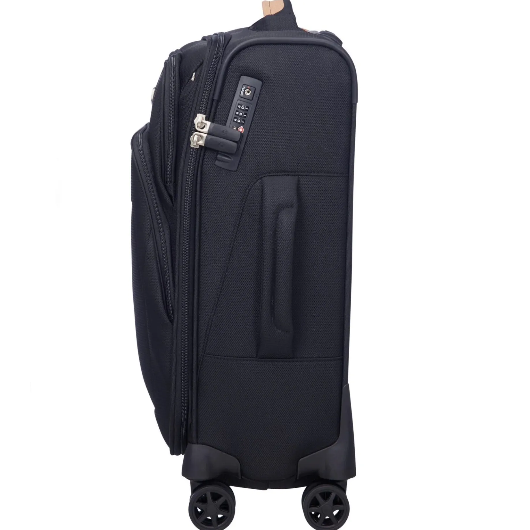 Spark SNG Eco - 4-Rollen-Kabinentrolley 55 cm (eco blue)