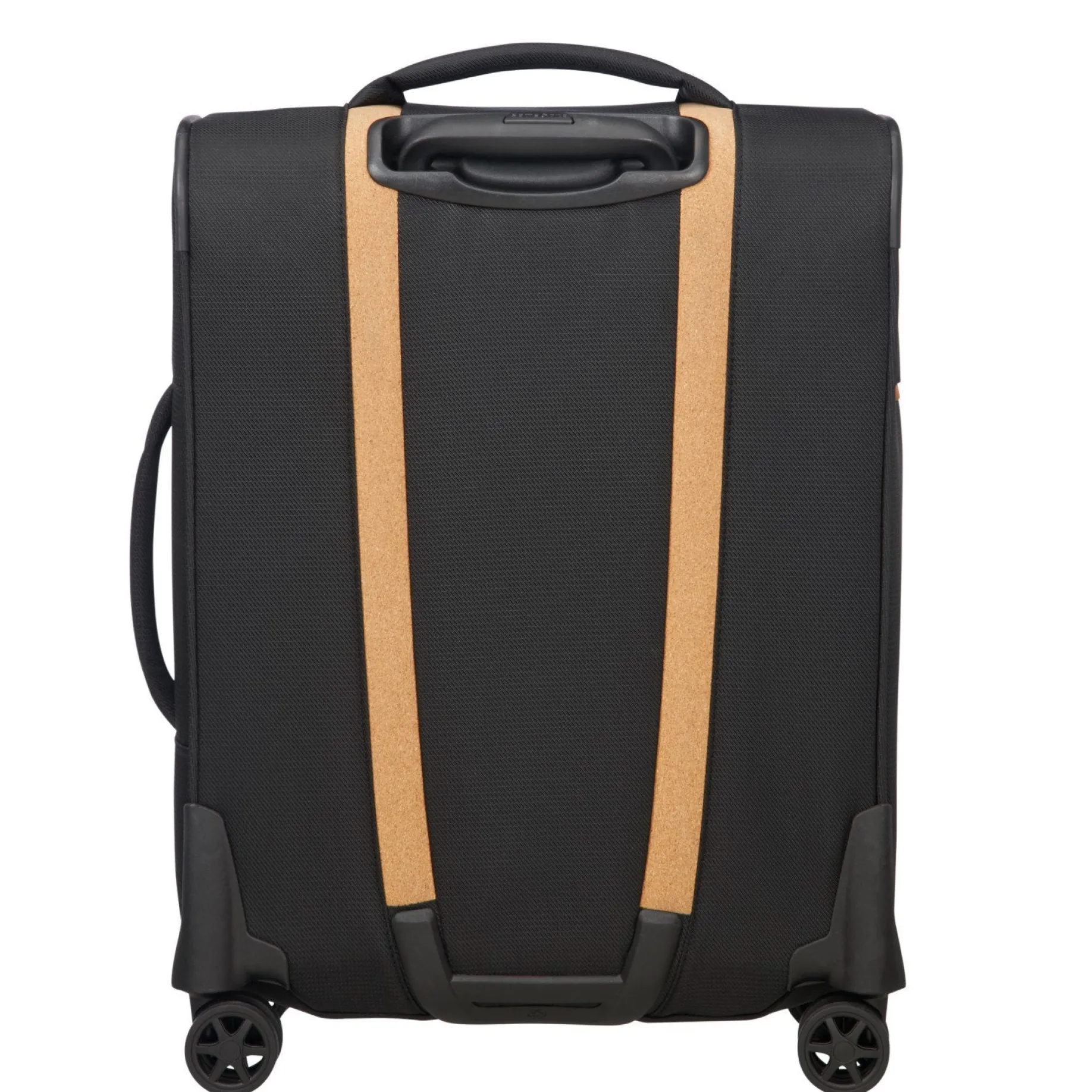 Spark SNG Eco - 4-Rollen-Kabinentrolley 55 cm (eco black)