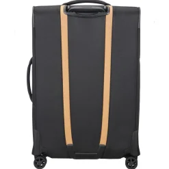 Spark SNG Eco - 4-Rollen-Trolley 67 cm erw. (eco black)