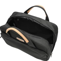 Spark SNG Eco - Umhängetasche 44 cm (eco black)