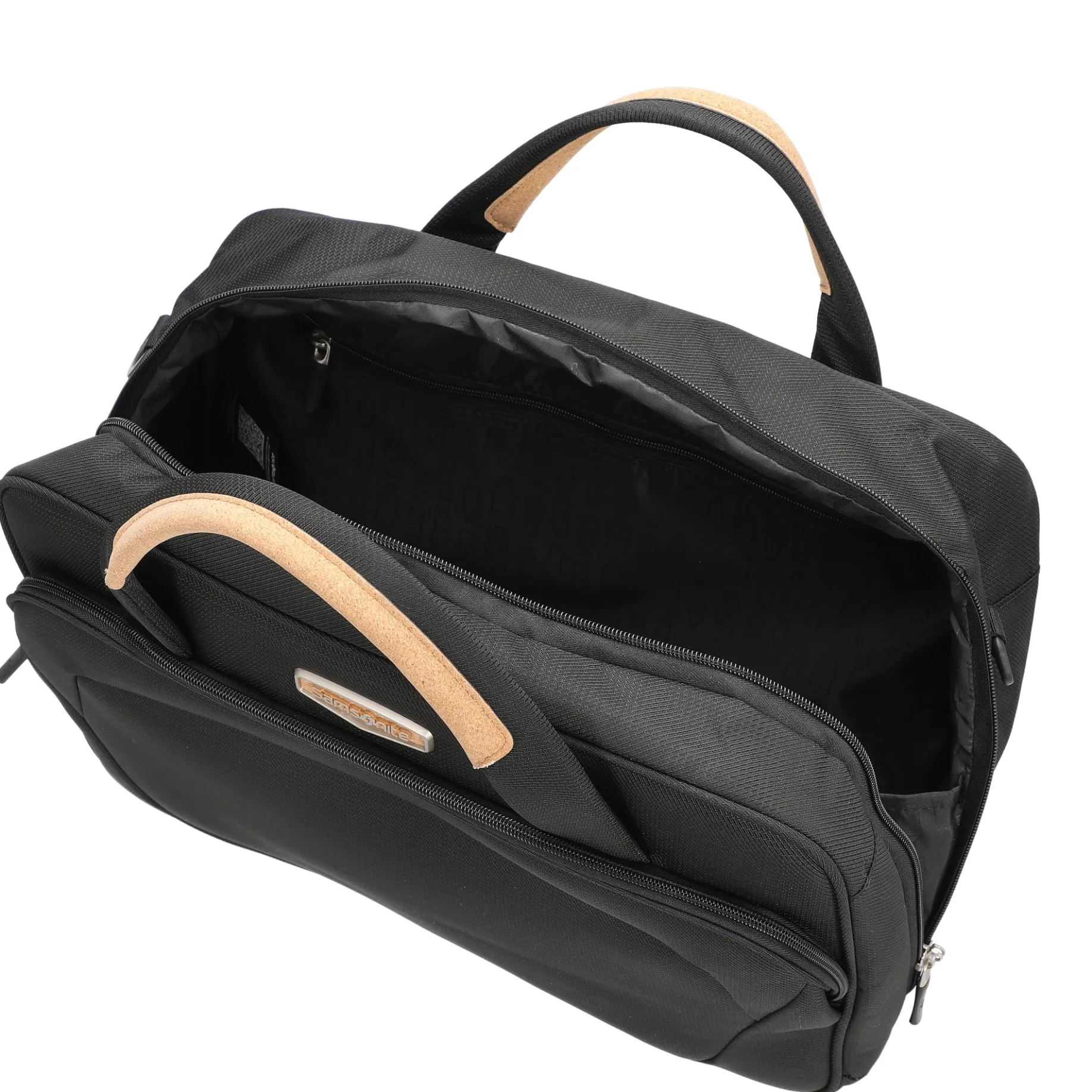 Spark SNG Eco - Umhängetasche 44 cm (eco black)