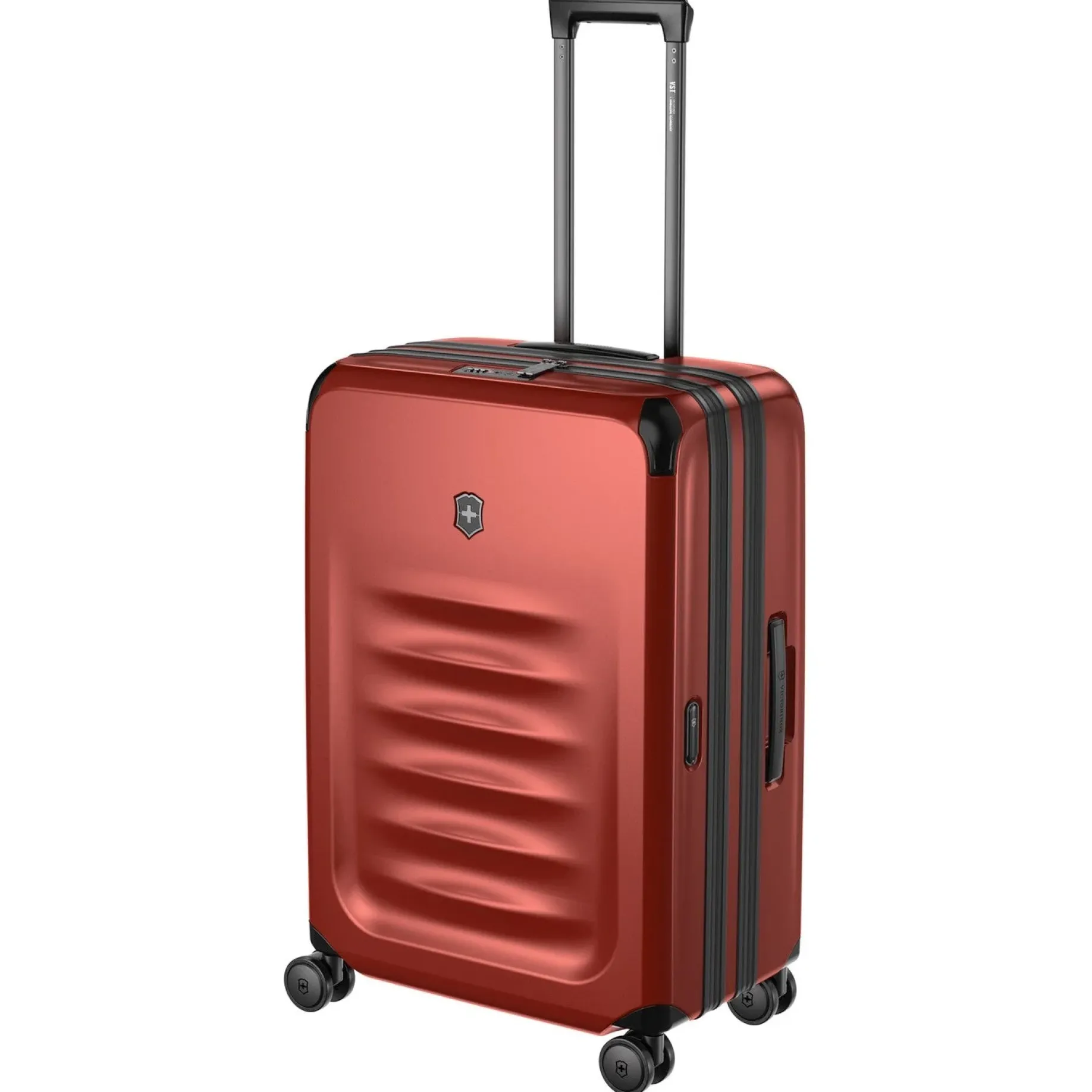 Spectra 3.0 - 4-Rollen Trolley M 69 cm erw. (victorinox red)