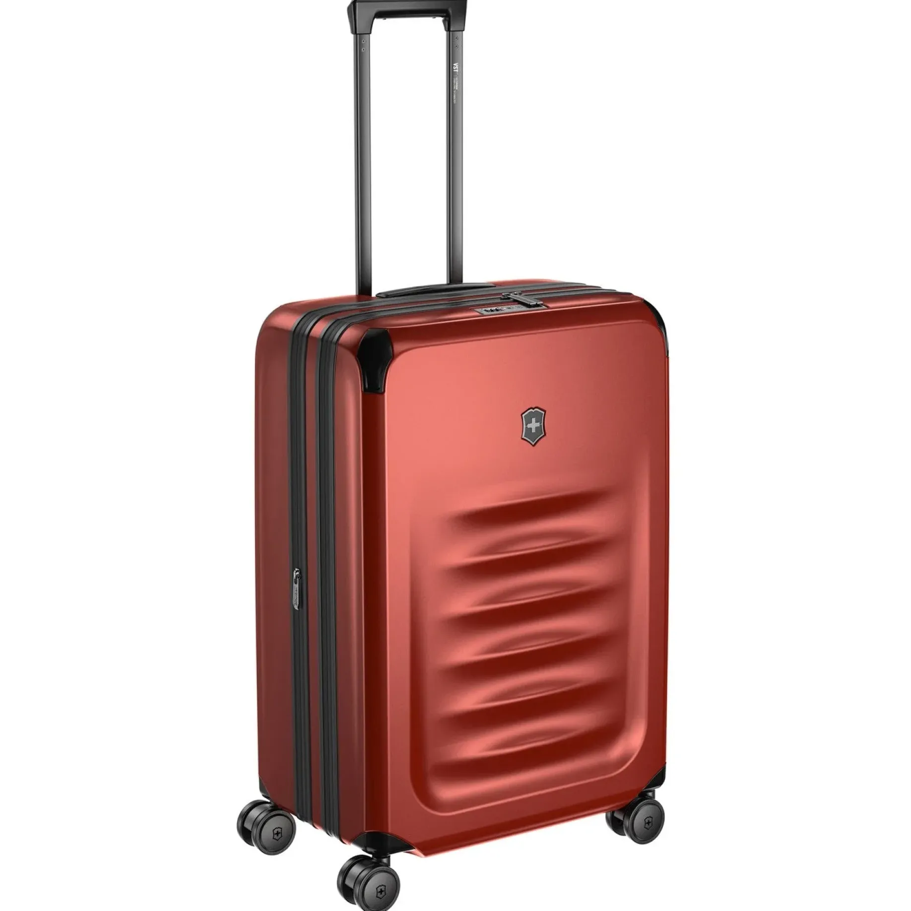 Spectra 3.0 - 4-Rollen Trolley M 69 cm erw. (victorinox red)