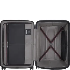 Spectra 3.0 - 4-Rollen Trolley M 69 cm erw. (victorinox red)