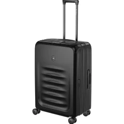 Spectra 3.0  - 4-Rollen Trolley M 69 cm erw. (black)
