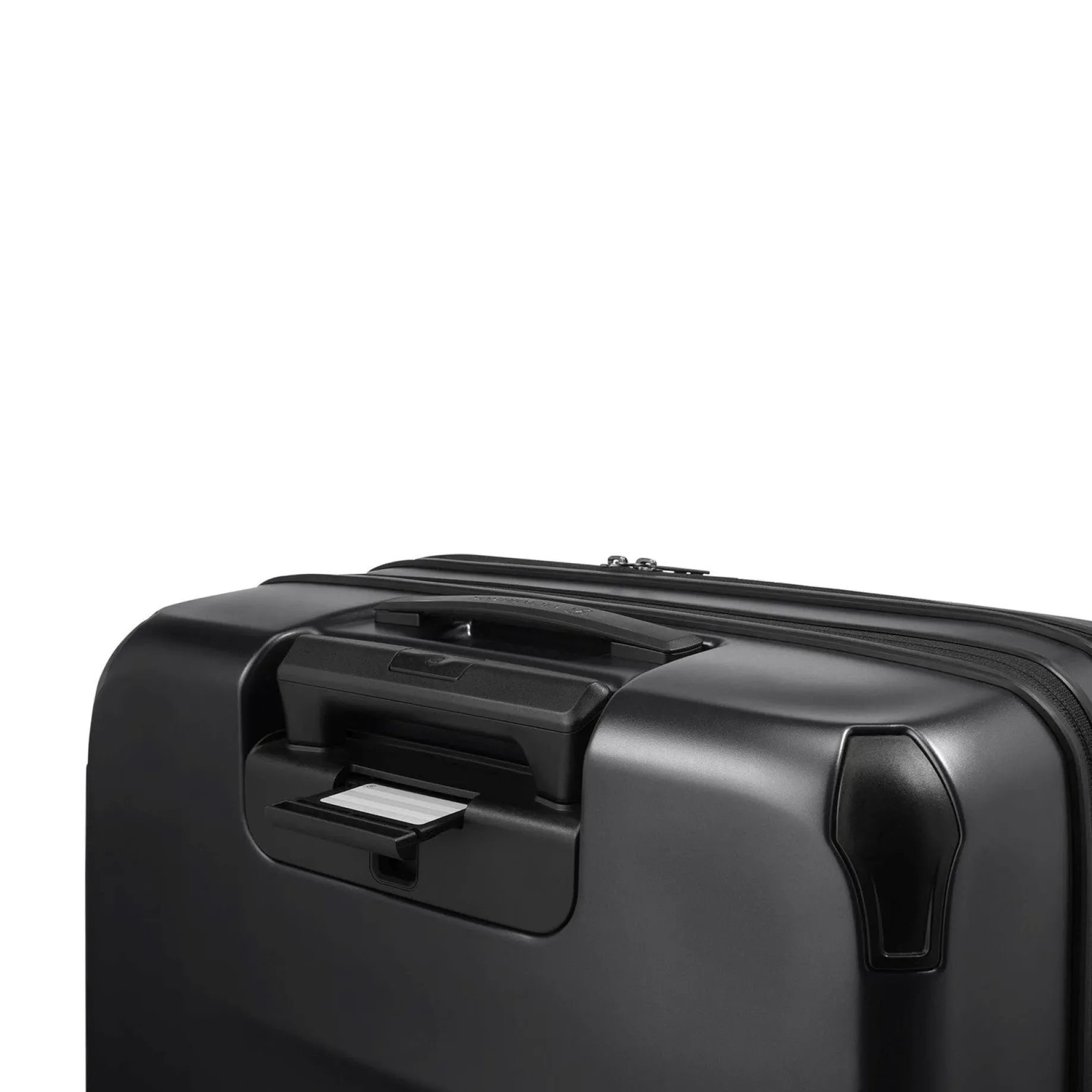 Spectra 3.0 - 4-Rollen Trolley M 69 cm erw. (black)