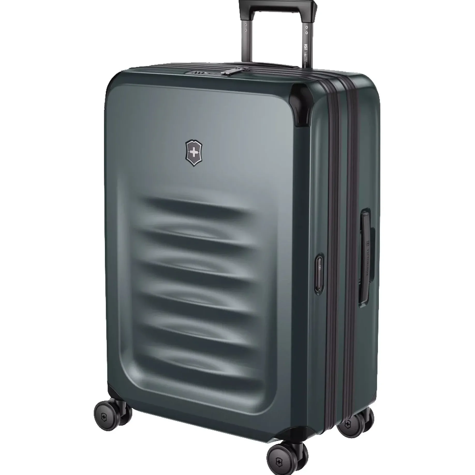 Spectra 3.0 - 4-Rollen Trolley M 69 cm erw. (storm)