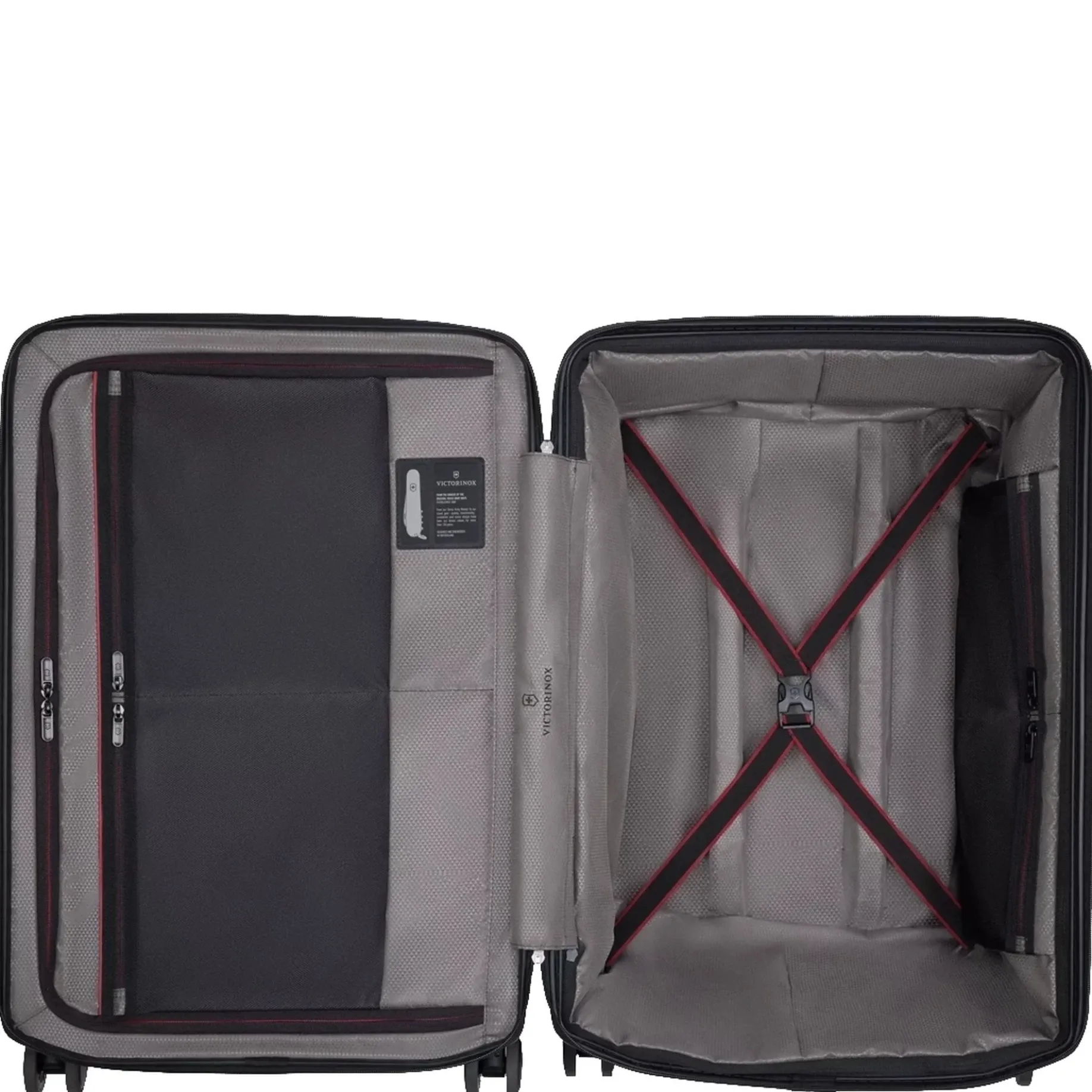 Spectra 3.0 - 4-Rollen Trolley M 69 cm erw. (storm)