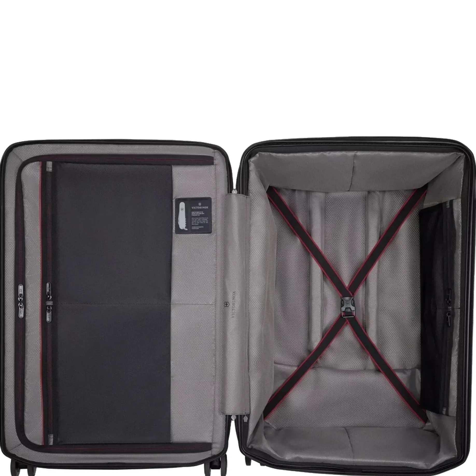 Spectra 3.0 - 4-Rollen-Trolley L 75 cm erw. (storm)