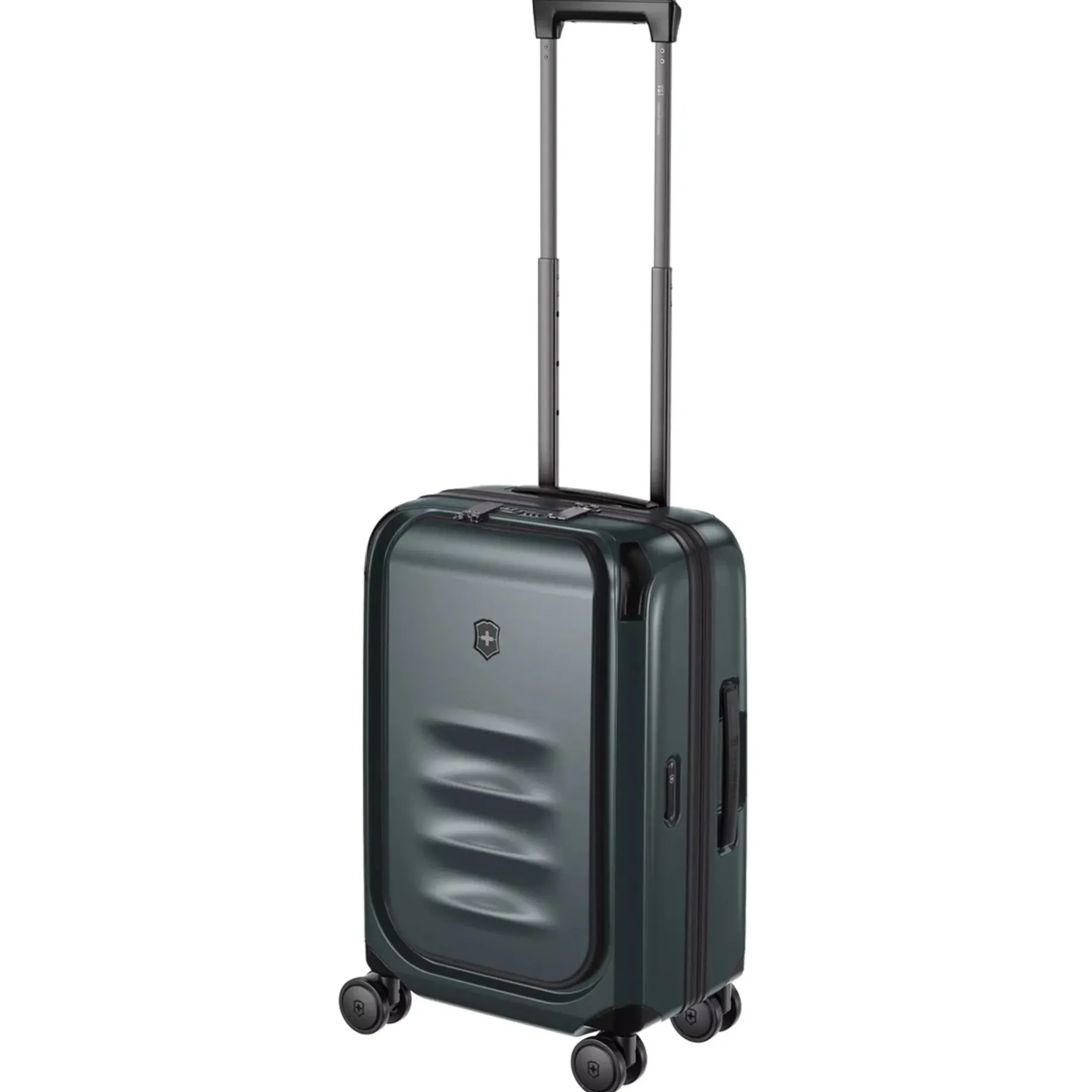 Spectra 3.0 Frequent Flyer - 4-Rollen-Kabinentrolley 55 cm erw. (storm)