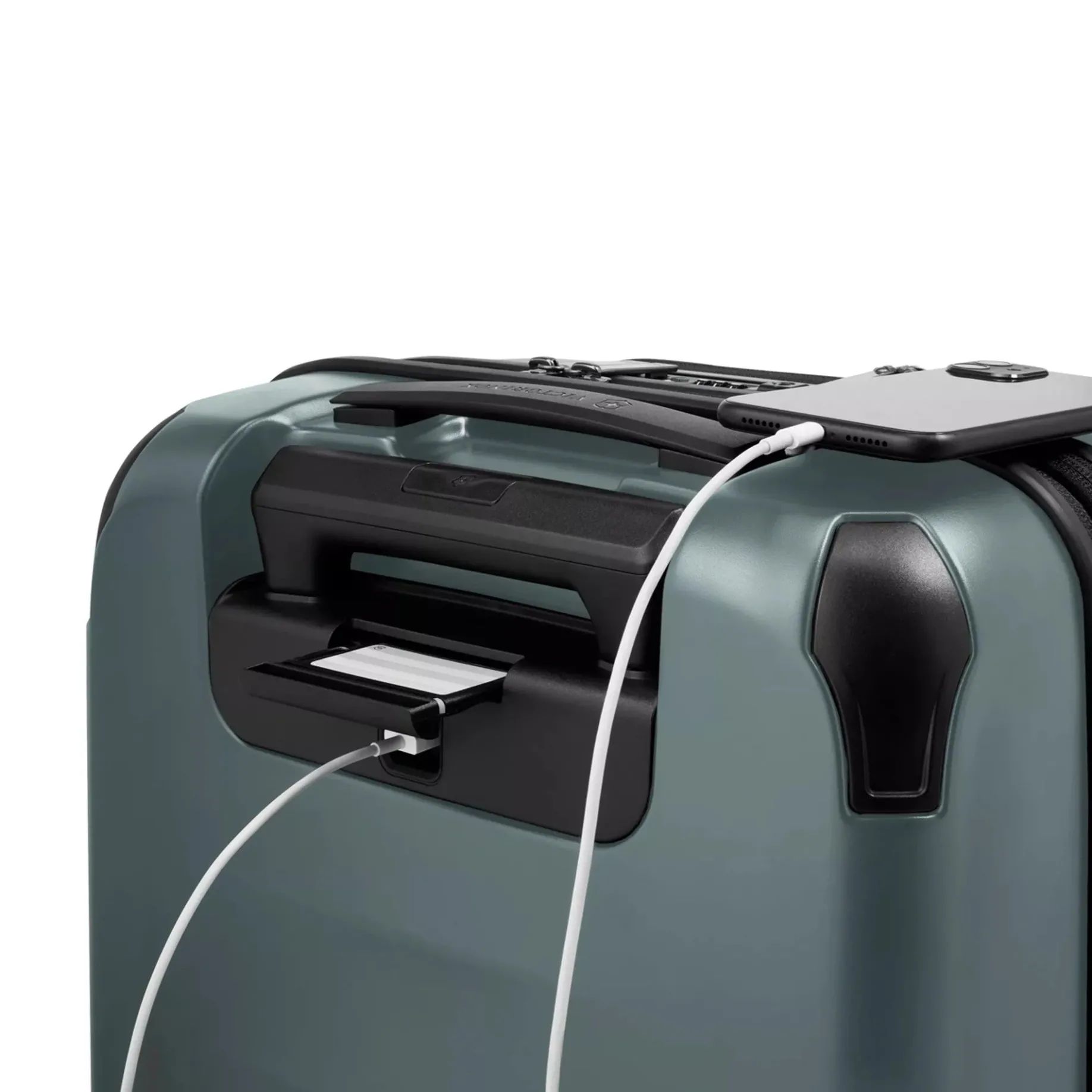 Spectra 3.0 Frequent Flyer - 4-Rollen-Kabinentrolley 55 cm erw. (storm)
