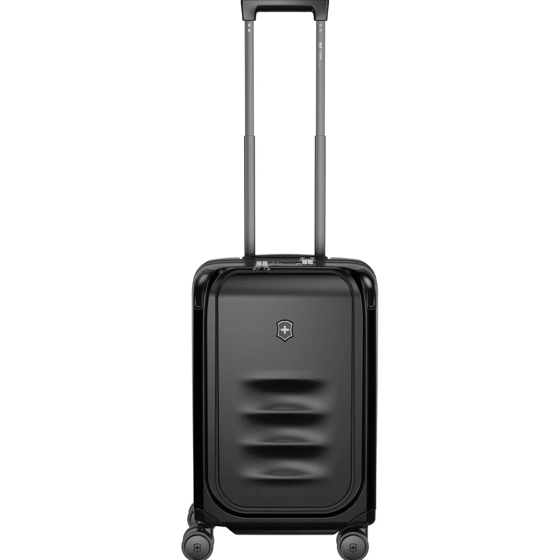 Spectra 3.0 Frequent Flyer - 4-Rollen-Kabinentrolley 55 cm erw. (black)