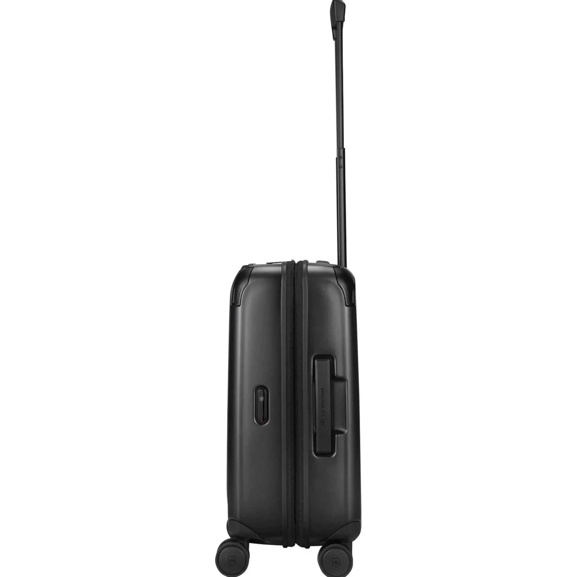 Spectra 3.0 Frequent Flyer - 4-Rollen-Kabinentrolley 55 cm erw. (black)