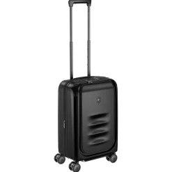 Spectra 3.0 Frequent Flyer - 4-Rollen-Kabinentrolley 55 cm erw. (black)