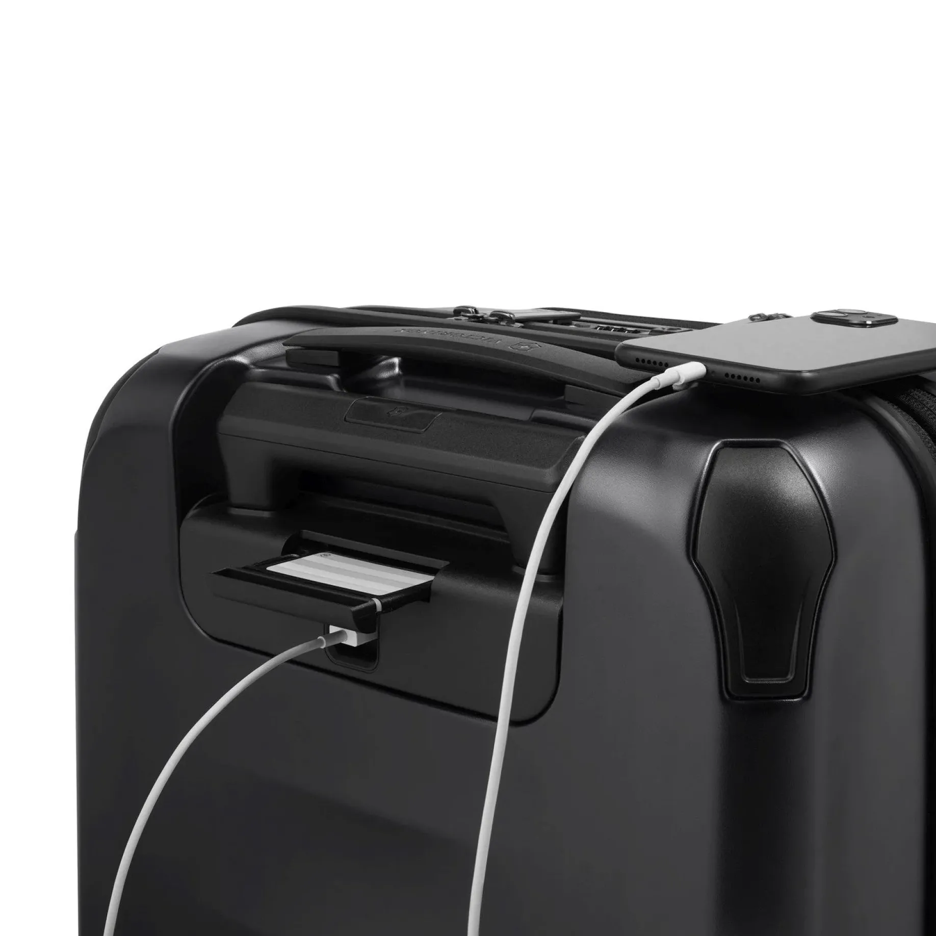 Spectra 3.0 Frequent Flyer - 4-Rollen-Kabinentrolley 55 cm erw. (black)