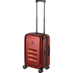 Spectra 3.0 Frequent Flyer - 4-Rollen-Kabinentrolley 55 cm erw. (victorinox red)