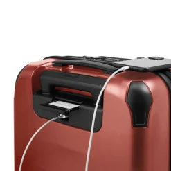 Spectra 3.0 Frequent Flyer - 4-Rollen-Kabinentrolley 55 cm erw. (victorinox red)