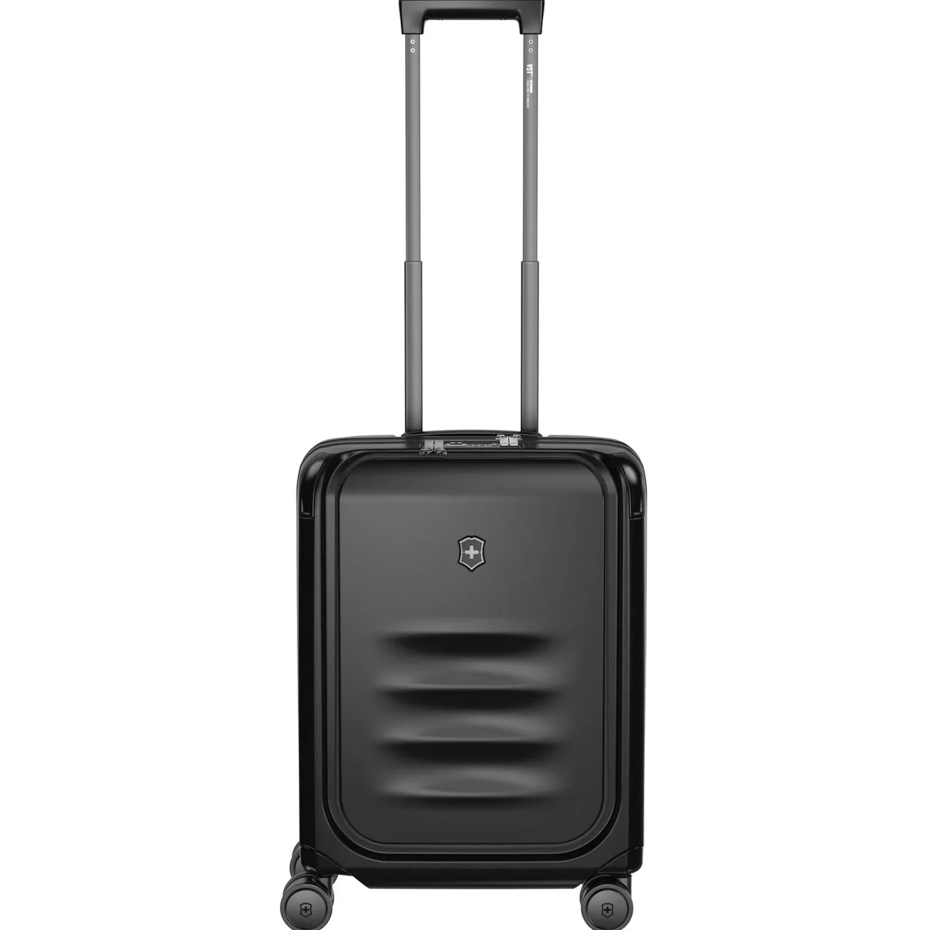 Spectra 3.0 Global Carry-On - 4-Rollen-Kabinentrolley 55 cm erw. (black)