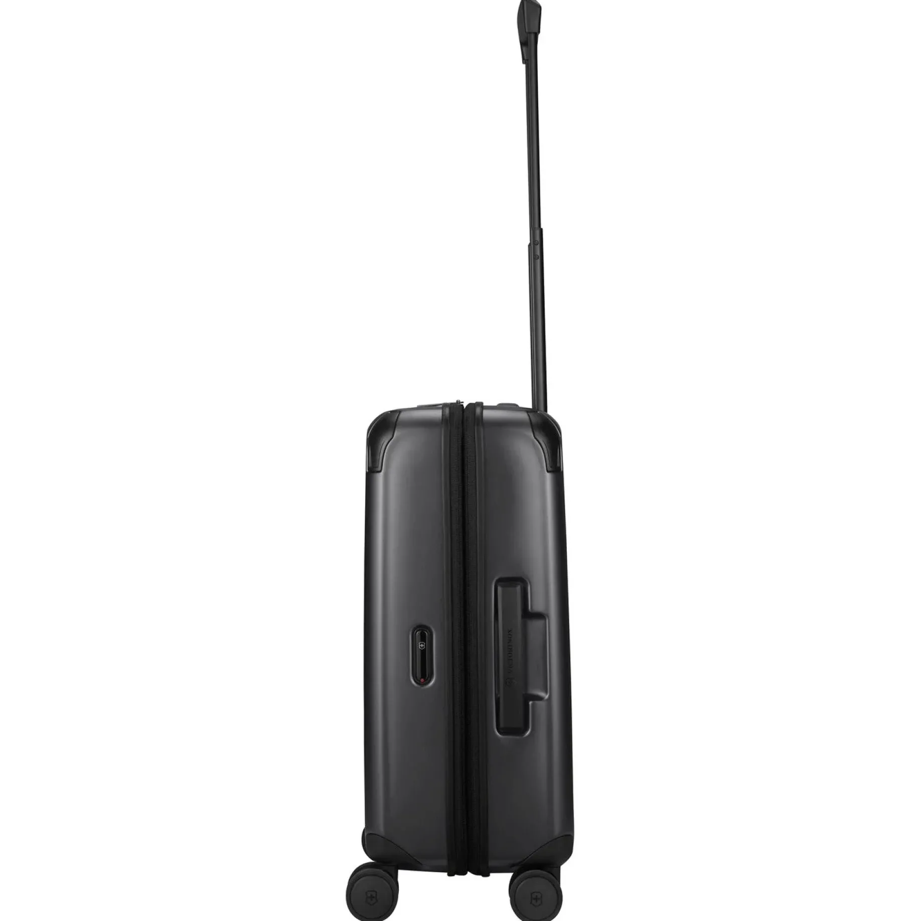 Spectra 3.0 Global Carry-On - 4-Rollen-Kabinentrolley 55 cm erw. (black)