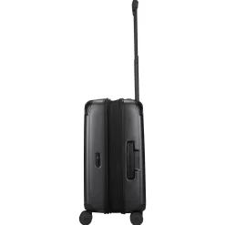Spectra 3.0 Global Carry-On - 4-Rollen-Kabinentrolley 55 cm erw. (black)