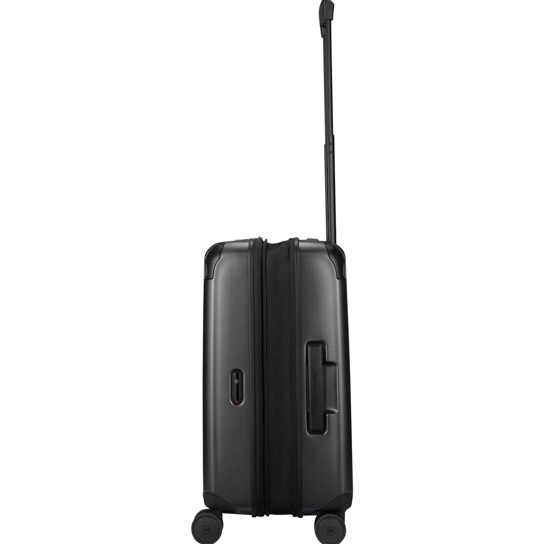 Spectra 3.0 Global Carry-On - 4-Rollen-Kabinentrolley 55 cm erw. (black)