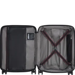 Spectra 3.0 Global Carry-On - 4-Rollen-Kabinentrolley 55 cm erw. (black)