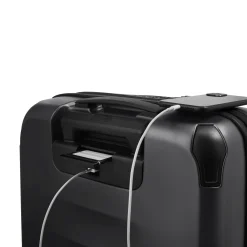 Spectra 3.0 Global Carry-On - 4-Rollen-Kabinentrolley 55 cm erw. (black)